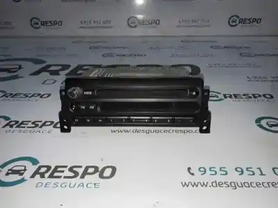 Piesă de schimb auto la mâna a doua sistem audio / cd radio casetofon pentru mini mini (r50, r53) one referințe oem iam 65126941510  501140639377
