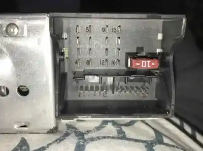 Piesă de schimb auto la mâna a doua sistem audio / cd radio casetofon pentru mini mini (r50, r53) one referințe oem iam 65126941510  501140639377