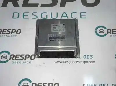 Second-hand car spare part ecu engine control for mini mini (r50, r53) one d oem iam references 7792544 74500043 0281011085