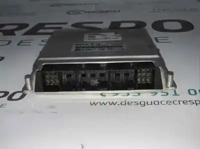 Peça sobressalente para automóvel em segunda mão centralina de motor uce por mini mini (r50, r53) one d referências oem iam 7792544