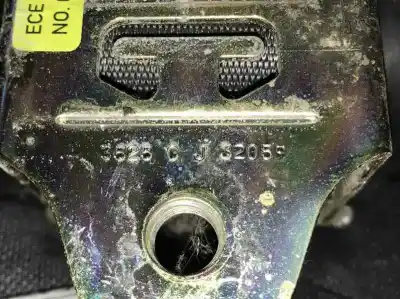 Piesă de schimb auto la mâna a doua centurã de siguranțã fațã stânga pentru mini mini (r50, r53) one referințe oem iam   