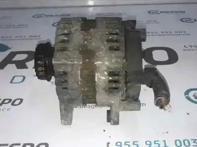 Автозапчастина б/у генератор для volkswagen t5 transporter furgón/combi (7h) 2.5 combi 4motion [2.5 ltr. - 96 kw tdi] посилання на oem iam 070903024f  