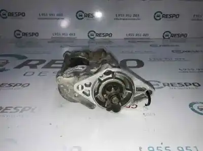 Peça sobressalente para automóvel em segunda mão motor de arranque por mini mini (r50, r53) one d referências oem iam 281000w080  tg4280001280