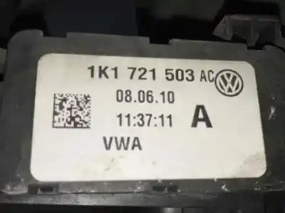 Second-hand car spare part accelerator pedal for audi a3 (8p) 1.6 tdi ambiente oem iam references 1k1721503ac   Second-hand car spare part accelerator pedal for audi a3 (8p) 1.6 tdi ambiente oem iam references 1k1721503ac