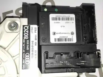 Second-hand car spare part  for AUDI A3 (8P)  OEM IAM references 8P0959802Q   Second-hand car spare part  for AUDI A3 (8P)  OEM IAM references 8P0959802Q
