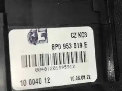 Second-hand car spare part  for AUDI A3 (8P)  OEM IAM references 8P0953519E   Second-hand car spare part  for AUDI A3 (8P)  OEM IAM references 8P0953519E