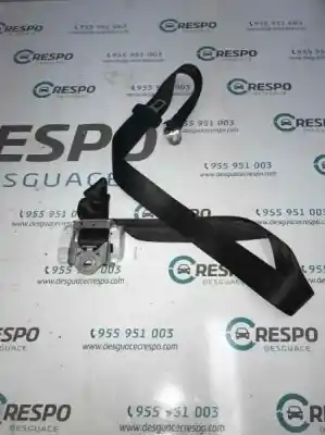 Second-hand car spare part rear left seat belt for audi a3 (8p) 1.6 tdi ambiente oem iam references 33054750e   Second-hand car spare part rear left seat belt for audi a3 (8p) 1.6 tdi ambiente oem iam references 33054750e