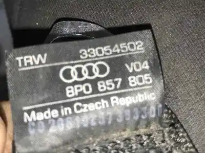 Second-hand car spare part  for AUDI A3 (8P)  OEM IAM references 33054750E   Second-hand car spare part  for AUDI A3 (8P)  OEM IAM references 33054750E