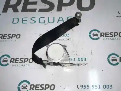 Second-hand car spare part Rear Right Seat Belt for AUDI A3 (8P) 1.6 TDI Ambiente OEM IAM references 33054750E   Second-hand car spare part Rear Right Seat Belt for AUDI A3 (8P) 1.6 TDI Ambiente OEM IAM references 33054750E