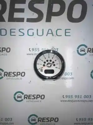 Pezzo di ricambio per auto di seconda mano pannello degli strumenti per mini mini (r50, r53) one riferimenti oem iam 62116936312