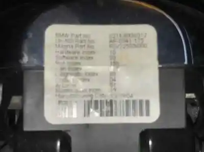 Peça sobressalente para automóvel em segunda mão quadrante por mini mini (r50, r53) one referências oem iam 62116936312  