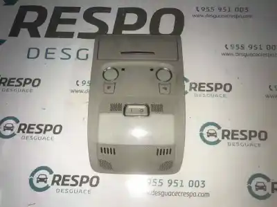 Peça sobressalente para automóvel em segunda mão luz interior por audi q5 (8r) 2.0 tdi (125kw) referências oem iam 8t0947135b