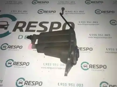 Second-hand car spare part Coolant Expansion Tank for AUDI Q5 (8R) 2.0 TDI (125kW) OEM IAM references 8K0121403H  