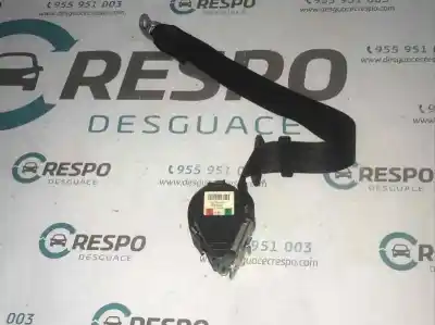 Peça sobressalente para automóvel em segunda mão cinto de segurança traseiro esquerdo por audi q5 (8r) 2.0 tdi (125kw) referências oem iam 621421000