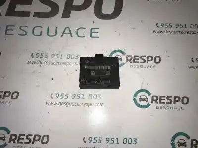 Peça sobressalente para automóvel em segunda mão módulo electrónico do fecho central por audi q5 (8r) 2.0 tdi (125kw) referências oem iam 8k0959795f