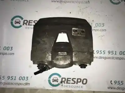 Peça sobressalente para automóvel em segunda mão pinça de travão dianteira direita por audi q5 (8r) 2.0 tdi (125kw) referências oem iam 8r0106p