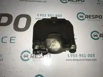 Peça sobressalente para automóvel em segunda mão pinça de travão dianteira esquerda por audi q5 (8r) 2.0 tdi (125kw) referências oem iam 8r0105p