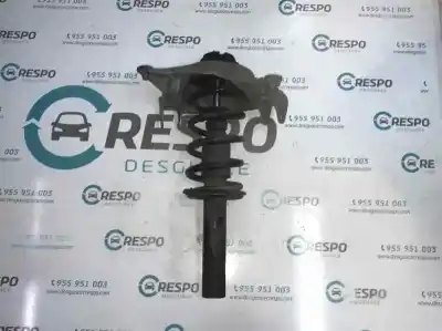 Peça sobressalente para automóvel em segunda mão amortecedor dianteiro direito por audi q5 (8r) 2.0 tdi (125kw) referências oem iam 8r0031f