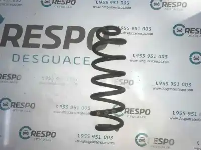 Peça sobressalente para automóvel em segunda mão mola de suspensão por audi q5 (8r) 2.0 tdi (125kw) referências oem iam 