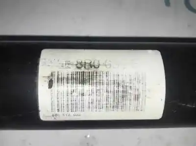 Peça sobressalente para automóvel em segunda mão amortecedor traseiro esquerdo por audi q5 (8r) 2.0 tdi (125kw) referências oem iam 8r0035e