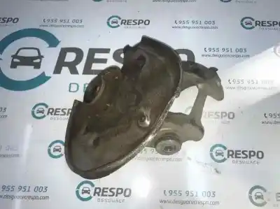 Peça sobressalente para automóvel em segunda mão manga de eixo traseira esquerda por audi q5 (8r) 2.0 tdi (125kw) referências oem iam 8r0505436c