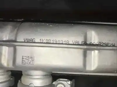 Peça sobressalente para automóvel em segunda mão Condensador / Radiador De Sofagem / Ar Condicionado por AUDI A3 (8P) 1.9 TDI Ambiente Referências OEM IAM 1K0819031  