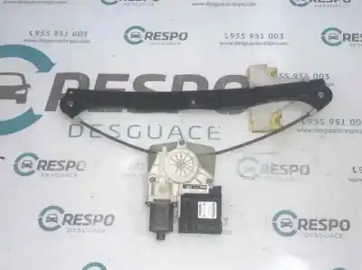 Second-hand car spare part Rear Right Window Regulator for AUDI A3 (8P) 1.9 TDI Ambiente OEM IAM references 8P4959802B  