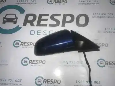 Pezzo di ricambio per auto di seconda mano retrovisore destro per audi a3 (8p) 1.9 tdi ambiente riferimenti oem iam 010754  