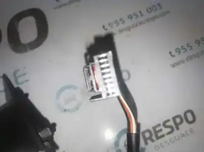 Pezzo di ricambio per auto di seconda mano retrovisore destro per audi a3 (8p) 1.9 tdi ambiente riferimenti oem iam 010754  
