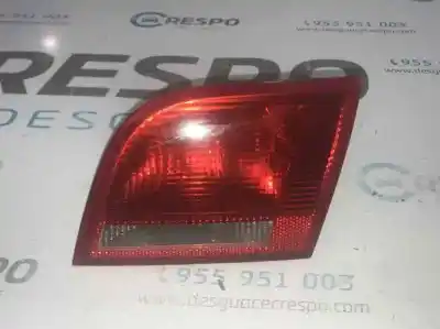 Second-hand car spare part RIGHT TAILGATE LIGHT for AUDI A3 (8P)  OEM IAM references 8P4945094  