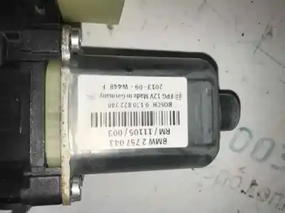 Second-hand car spare part driver left window regulator for mini mini (r56) 1.6 cooper d [1.6 ltr. - 82 kw diesel cat] oem iam references th12828121 34437000m10k40 09962028
