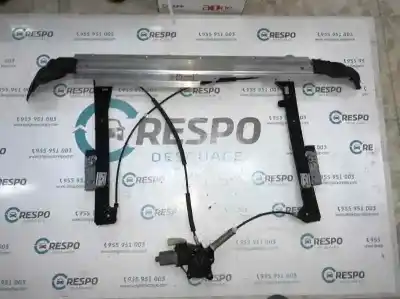 Second-hand car spare part driver left window regulator for mini mini (r56) 1.6 cooper d [1.6 ltr. - 82 kw diesel cat] oem iam references th12828121 34437000m10k40 09962028