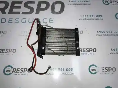 Pezzo di ricambio per auto di seconda mano resistenza al riscaldamento per mini mini (r56) 1.6 cooper d [1.6 ltr. - 82 kw diesel cat] riferimenti oem iam 710200791000  