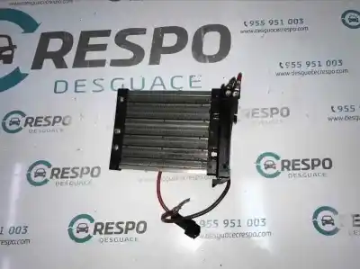 Pezzo di ricambio per auto di seconda mano resistenza al riscaldamento per mini mini (r56) 1.6 cooper d [1.6 ltr. - 82 kw diesel cat] riferimenti oem iam 710200791000  