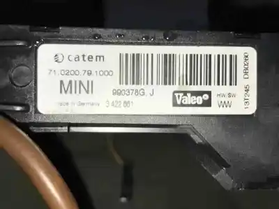 Pezzo di ricambio per auto di seconda mano  per MINI MINI (R56)  Riferimenti OEM IAM 710200791000  