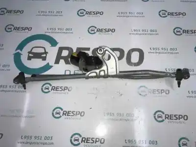 Pezzo di ricambio per auto di seconda mano Tiranti E Motorino Del Tergicristallo Anteriore per MINI MINI (R56) 1.6 Cooper D [1.6 Ltr. - 82 kW Diesel CAT] Riferimenti OEM IAM 54527011  