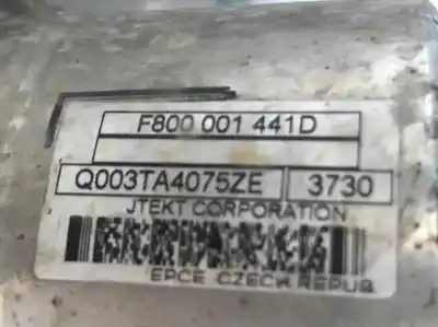 Автозапчасти б/у рулевая рейка за mini mini (r56) 1.6 cooper d [1.6 ltr. - 82 kw diesel cat] ссылки oem iam f800001441  