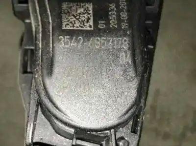 Pezzo di ricambio per auto di seconda mano Potenziometro A Pedale per MINI MINI (R56) 1.6 Cooper D [1.6 Ltr. - 82 kW Diesel CAT] Riferimenti OEM IAM 6853178 34526853178 12037313