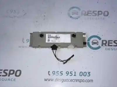Pezzo di ricambio per auto di seconda mano Modulo Elettronico per MINI MINI (R56) 1.6 Cooper D [1.6 Ltr. - 82 kW Diesel CAT] Riferimenti OEM IAM 3416765  21367510