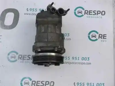 Pezzo di ricambio per auto di seconda mano compressore aria condizionata per mini mini (r56) 1.6 cooper d [1.6 ltr. - 82 kw diesel cat] riferimenti oem iam 921317505  