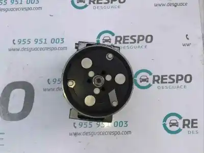 Pezzo di ricambio per auto di seconda mano compressore aria condizionata per mini mini (r56) 1.6 cooper d [1.6 ltr. - 82 kw diesel cat] riferimenti oem iam 921317505  