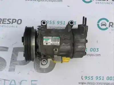Pezzo di ricambio per auto di seconda mano Compressore Aria Condizionata per MINI MINI (R56) 1.6 Cooper D [1.6 Ltr. - 82 kW Diesel CAT] Riferimenti OEM IAM 921317505  