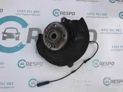 Автозапчасти б/у передняя левая кулачка за MINI MINI (R56) 1.6 Cooper D [1.6 Ltr. - 82 kW Diesel CAT] ссылки OEM IAM   
