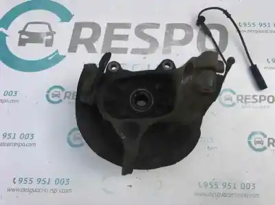 Автозапчасти б/у передняя правая кулачка за MINI MINI (R56) 1.6 Cooper D [1.6 Ltr. - 82 kW Diesel CAT] ссылки OEM IAM   