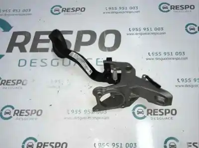 Pezzo di ricambio per auto di seconda mano pedale del freno per mini mini (r56) 1.6 cooper d [1.6 ltr. - 82 kw diesel cat] riferimenti oem iam c4000206se  