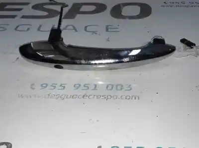 Second-hand car spare part Exterior Right Front Door Handle for MINI MINI (R56) 1.6 Cooper D [1.6 Ltr. - 82 kW Diesel CAT] OEM IAM references   