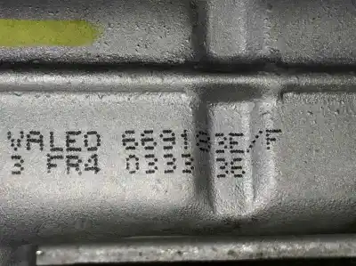 Pezzo di ricambio per auto di seconda mano Radiatore Riscaldamento/aria Condizionata per MINI MINI (R56) 1.6 Cooper D [1.6 Ltr. - 82 kW Diesel CAT] Riferimenti OEM IAM 669183E  