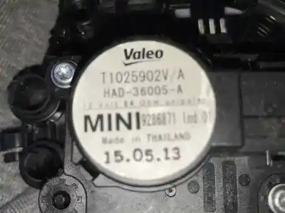 Автозапчастина б/у електронний модуль для mini mini (r56) 1.6 cooper d [1.6 ltr. - 82 kw diesel cat] посилання на oem iam 9286871