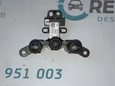Pezzo di ricambio per auto di seconda mano comando multifunzione per mini mini (r56) 1.6 cooper d [1.6 ltr. - 82 kw diesel cat] riferimenti oem iam 3454175  