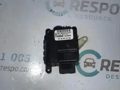 Автозапчастина б/у тепловий двигун для mini mini (r56) 1.6 cooper d [1.6 ltr. - 82 kw diesel cat] посилання на oem iam 990433s  3422659